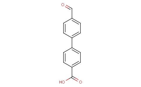 4'-Formyl-biphenyl-4-carboxylic acid