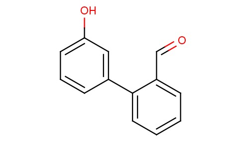3'-Hydroxy-biphenyl-2-carbaldehyde