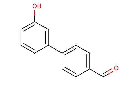 3'-Hydroxy-biphenyl-4-carbaldehyde