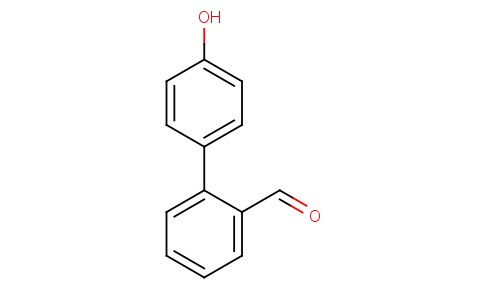 4'-Hydroxy-biphenyl-2-carbaldehyde