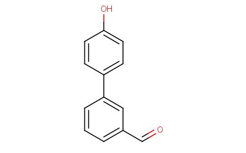 4'-羟基-联苯-3-甲醛
