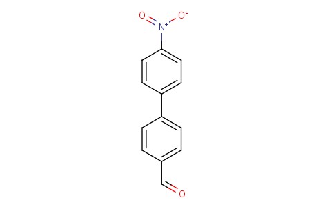 4'-Nitro-biphenyl-4-carbaldehyde