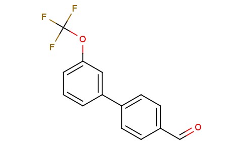 3'-三氟甲氧基联苯-4-甲醛