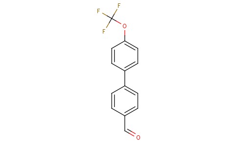 4'-三氟甲氧基联苯-4-甲醛