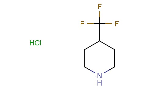 4-(Trifluoromethyl)piperidine hydrochloride