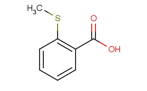 2-(Methylthio)benzoic acid