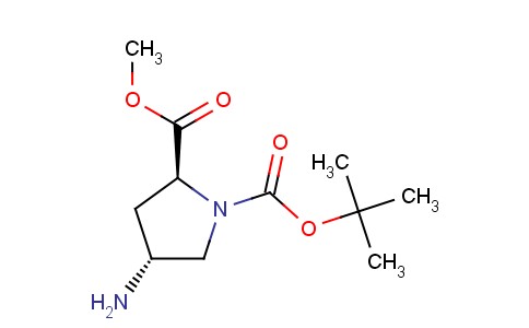 BOC-4-氧代-L-脯氨酸甲酯