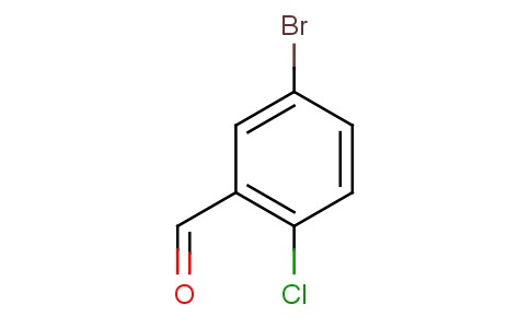 5-Bromo-2-chlorobenzaldehyde  
