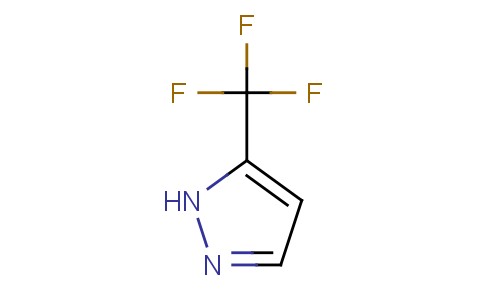 5-Trifluoromethyl-1H-pyrazole