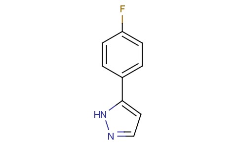 3-(4-氟苯基)-1H-吡唑
