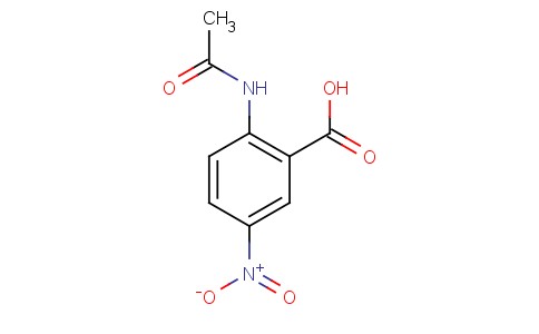 2-(Acetylamino)-5-nitrobenzoic acid