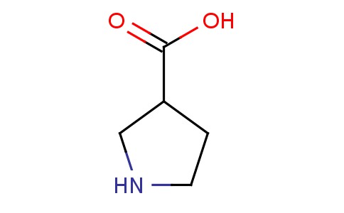 3-Pyrrolidine carboxylic acid