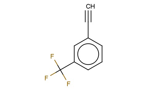3-Ethynyl-a,a,a-trifluorotoluene
