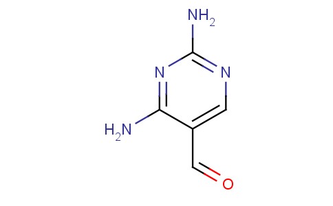 2,4-Diaminopyrimidine-5-carbaldehyde