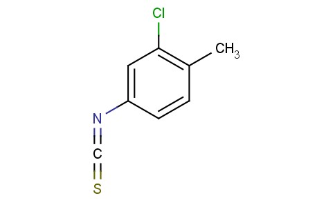 2-Chloro-4-isothiocyanato-1-methylbenzene