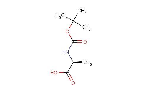 N-(叔丁氧基)-L-丙氯酸