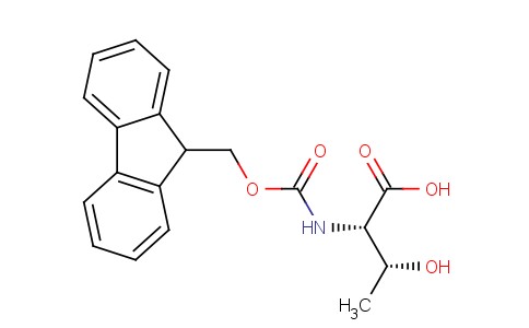 N-(9-Fluorenylmethoxycarbonyl)-L-threonine