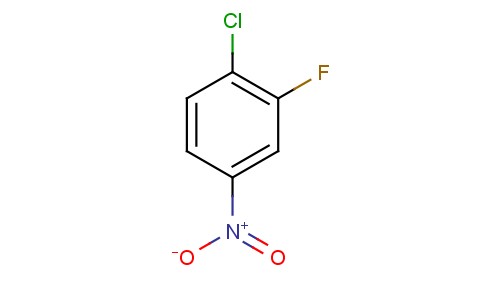 1-Chloro-2-fluoro-4-nitrobenzene