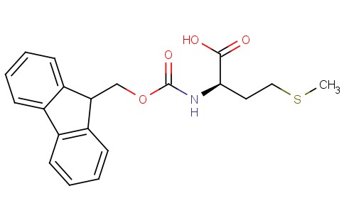 N-(9-Fluorenylmethyloxycarbonyl)-D-methionine