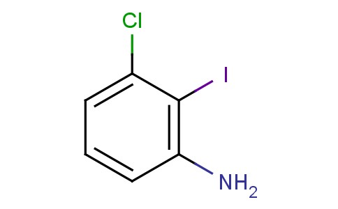 3-氯-2-碘苯胺