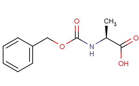 N-Carbobenzyloxy-L-alanine