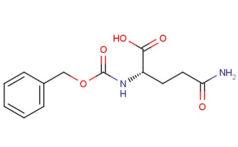N-Benzyloxycarbonyl-L-glutamine