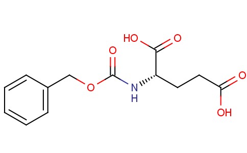 N-Benzyloxycarbonyl-L-glutamic acid