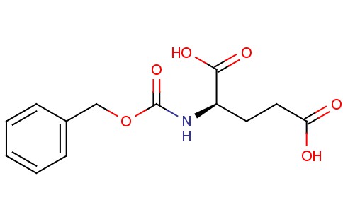 N-Carbobenzoxy-D-glutamic acid