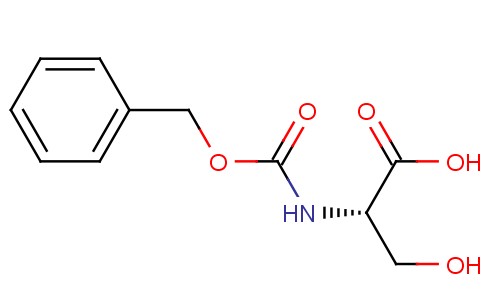 CBZ-L-丝氨酸