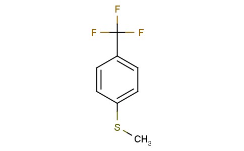 4-三氟甲基茴香硫醚