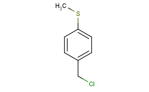4-(methylthio)benzyl chloride