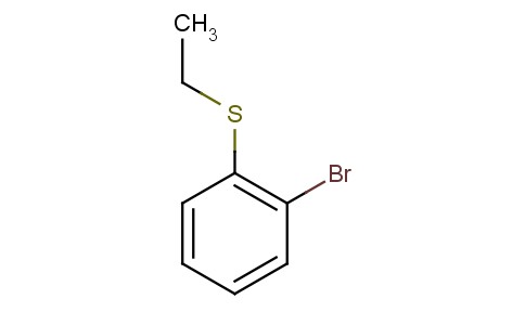 2-bromophenyl ethyl sulfide