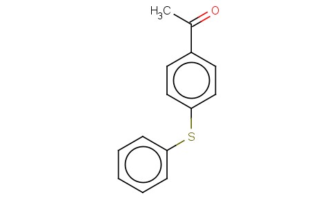 4-Acetyl diphenyl sulfide
