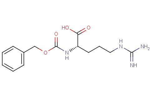Nalpha-Carbobenzyloxy-L-arginine 