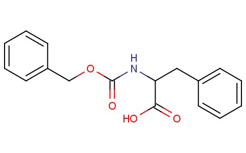 2-(Benzyloxycarbonylamino)-3-phenylpropanoic acid