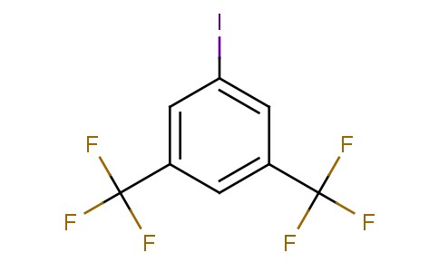 1-碘-3,5-双(三氟甲基)苯