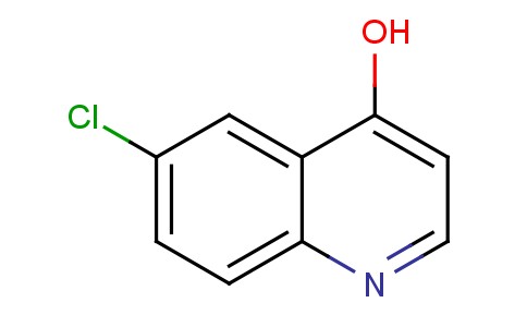 6-Chloro-4-hydroxyquinoline