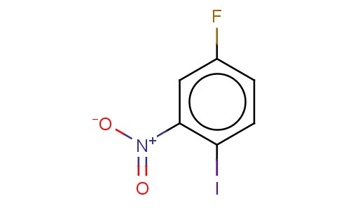 4-Fluoro-2-nitroiodobenzene