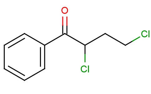 产品目录 66353-47-7 编号 :10583 名称 :2,4-二氯苯丁酮 cas :66353