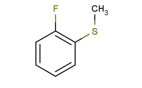 2-Fluorothioanisole