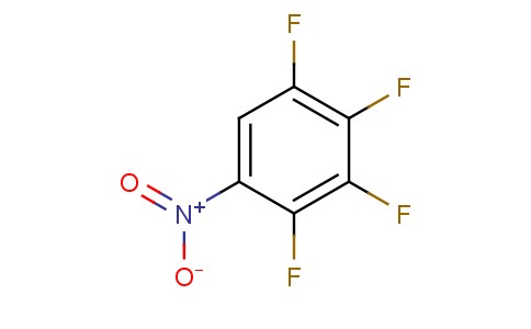1,2,3,4-Tetrafluoro-5-nitrobenzene