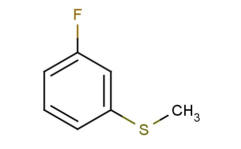 3-氟茴香硫醚