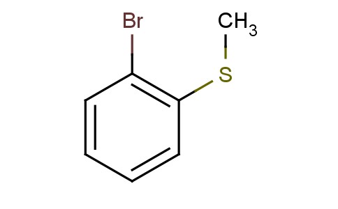 2-溴苯甲硫醚