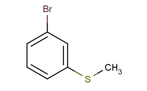 3-溴苯甲基硫醚