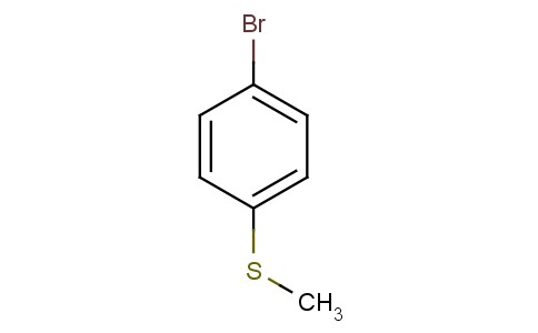 4-溴苯甲硫醚