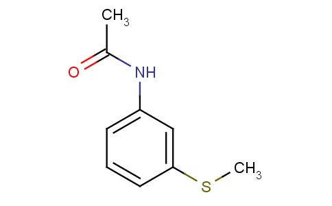3-Acetamido thioanisole