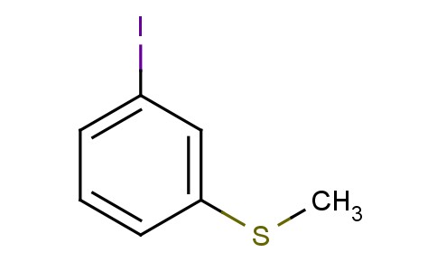 3-碘代茴香硫醚