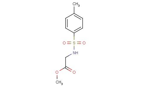 Methyl 2-(4-methylphenylsulfonamido)acetate 