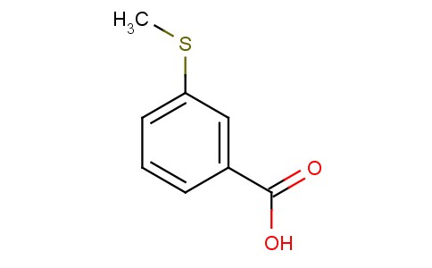 23甲硫基苯甲酸