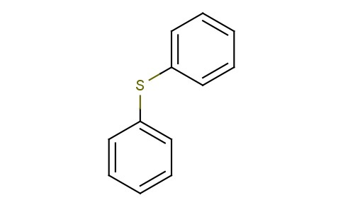 二苯基硫